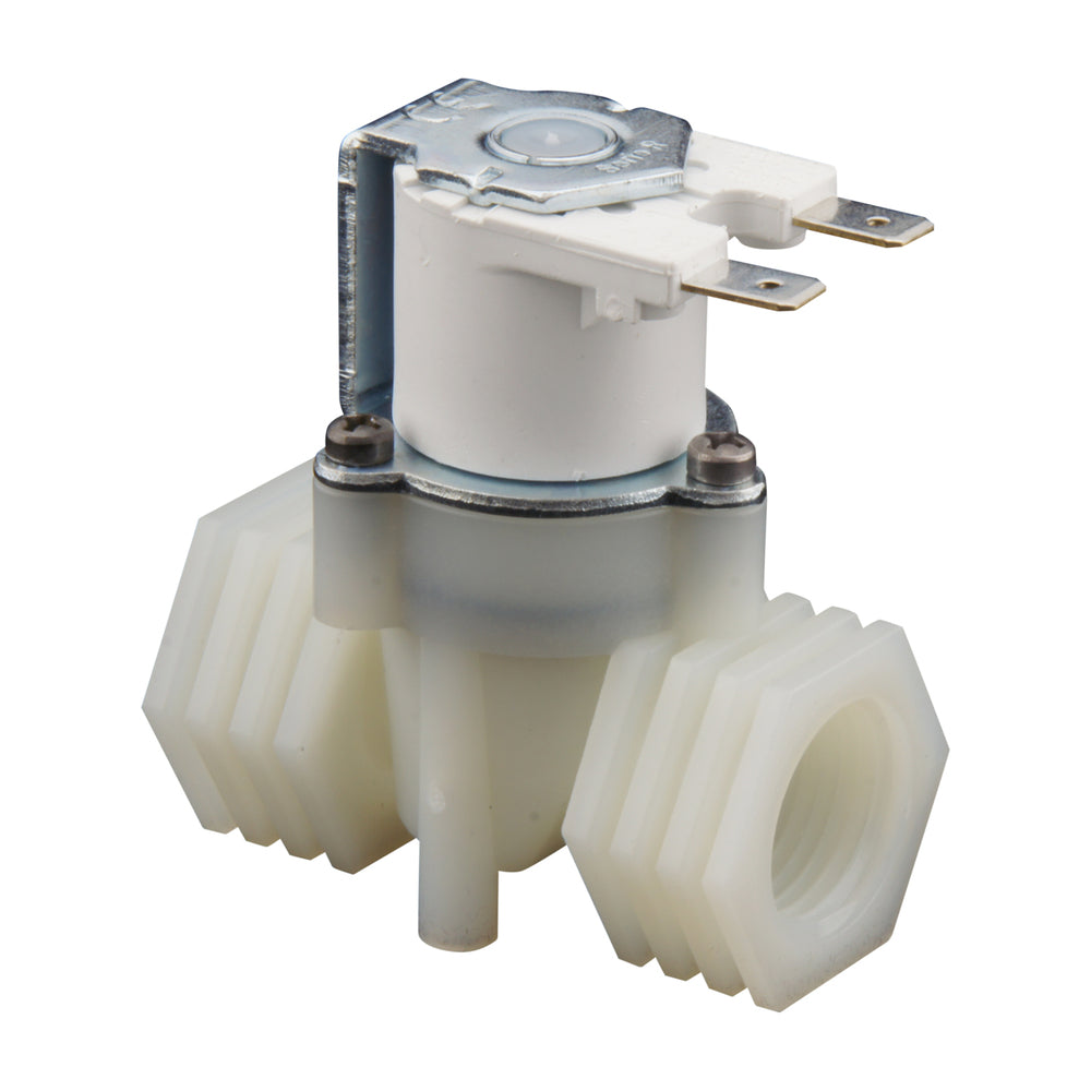 Electroválvula RPE 1/2'' nylon NBR 0,2-10bar 230VAC Alimentación