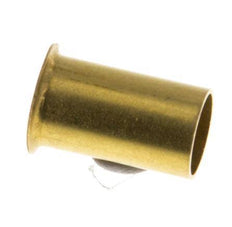 12x9mm Brass Reinforcing ring [10 Pieces]