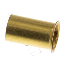 12x9mm Brass Reinforcing ring [10 Pieces]