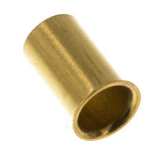 12x9mm Brass Reinforcing ring [10 Pieces]