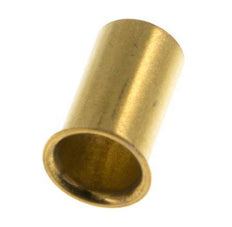 12x9mm Brass Reinforcing ring [10 Pieces]