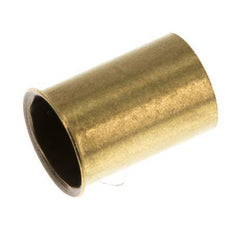 14x12mm Brass Reinforcing ring [10 Pieces]