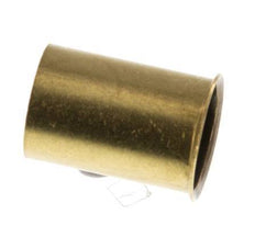 14x12mm Brass Reinforcing ring [10 Pieces]