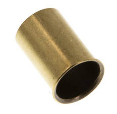14x12mm Brass Reinforcing ring [10 Pieces]