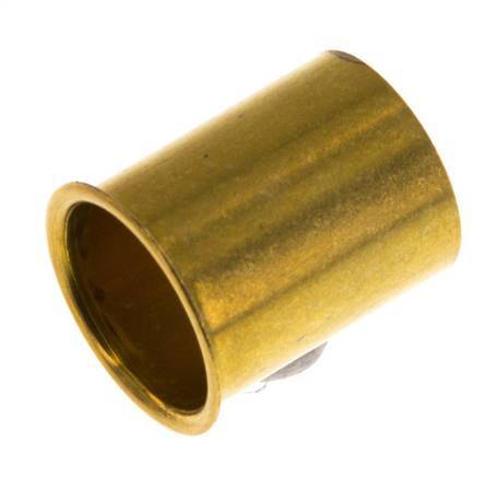 18x16mm Brass Reinforcing ring [2 Pieces]