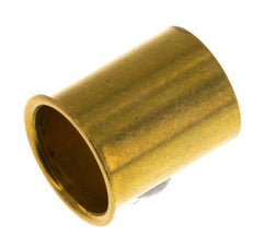 18x16mm Brass Reinforcing ring [2 Pieces]