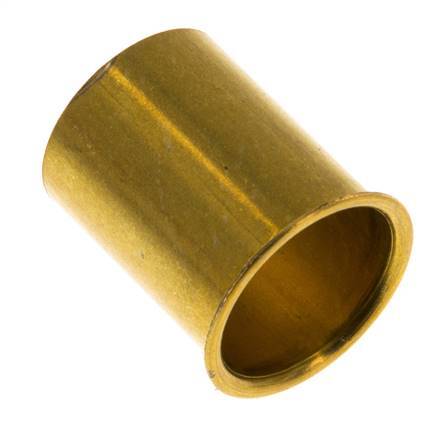 18x16mm Brass Reinforcing ring [2 Pieces]
