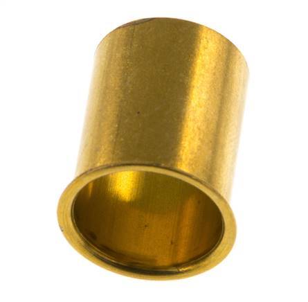18x16mm Brass Reinforcing ring [2 Pieces]