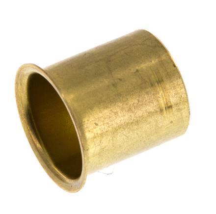 22x18mm Brass Reinforcing ring [2 Pieces]