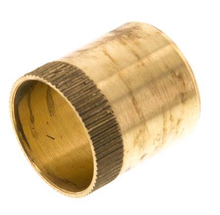anillo de refuerzo de latón de 25x22mm