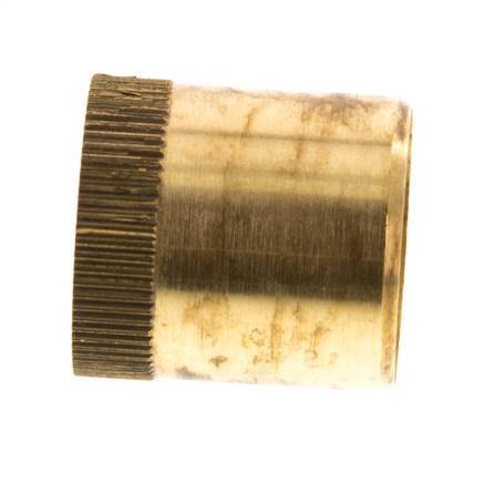anillo de refuerzo de latón de 25x22mm