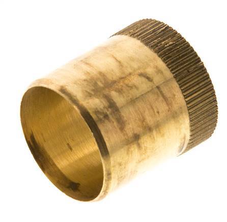 anillo de refuerzo de latón de 25x22mm