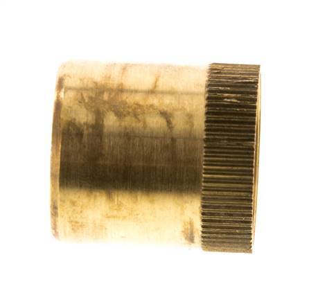 anillo de refuerzo de latón de 25x22mm