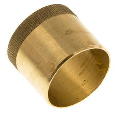 35x31mm Anillo de refuerzo de latón