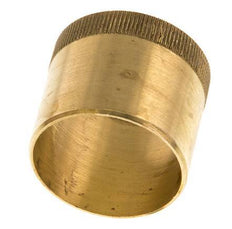 35x31mm Anillo de refuerzo de latón