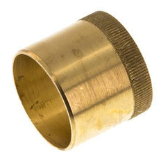 35x31mm Anillo de refuerzo de latón