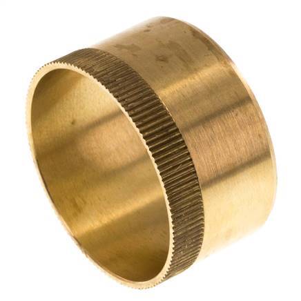 anillo de refuerzo de latón de 42x38mm