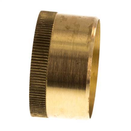 anillo de refuerzo de latón de 42x38mm