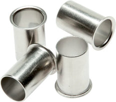 8x5mm Stainless steel Reinforcing ring [2 Pieces]