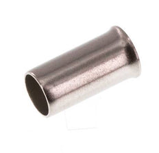 6x5mm Acero inoxidable Anillo de refuerzo