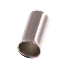 6x5mm Acero inoxidable Anillo de refuerzo