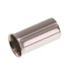 6x5mm Acero inoxidable Anillo de refuerzo