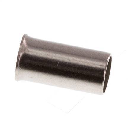 6x5mm Acero inoxidable Anillo de refuerzo