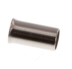 6x5mm Acero inoxidable Anillo de refuerzo