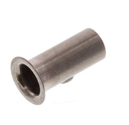 8x5mm Stainless steel Reinforcing ring [2 Pieces]