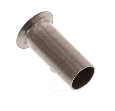 8x5mm Stainless steel Reinforcing ring [2 Pieces]