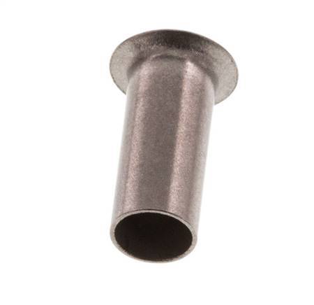 8x5mm Stainless steel Reinforcing ring [2 Pieces]