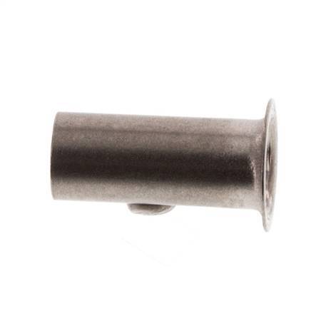 8x5mm Stainless steel Reinforcing ring [2 Pieces]