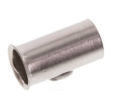 10x8mm Acero inoxidable Anillo de refuerzo