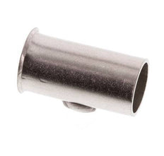 10x8mm Acero inoxidable Anillo de refuerzo