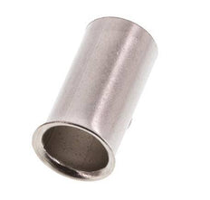 10x8mm Acero inoxidable Anillo de refuerzo