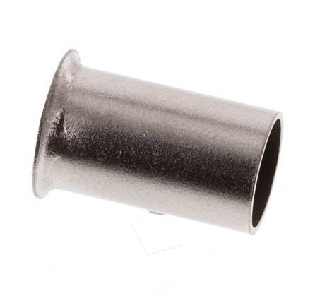 12x9mm Acero inoxidable Anillo de refuerzo