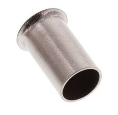 12x9mm Acero inoxidable Anillo de refuerzo