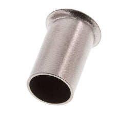12x9mm Acero inoxidable Anillo de refuerzo