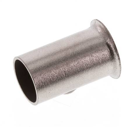 12x9mm Acero inoxidable Anillo de refuerzo