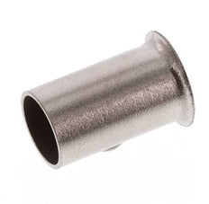 12x9mm Acero inoxidable Anillo de refuerzo