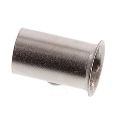12x9mm Acero inoxidable Anillo de refuerzo
