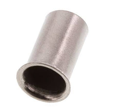 12x9mm Acero inoxidable Anillo de refuerzo