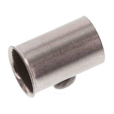 12x10mm Acero inoxidable Anillo de refuerzo
