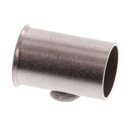 12x10mm Acero inoxidable Anillo de refuerzo