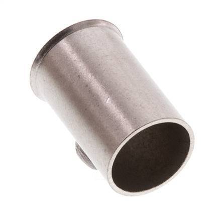 12x10mm Acero inoxidable Anillo de refuerzo
