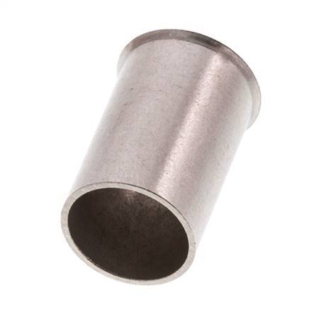 12x10mm Acero inoxidable Anillo de refuerzo