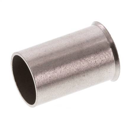 12x10mm Acero inoxidable Anillo de refuerzo