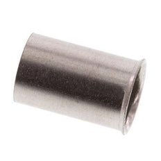 12x10mm Acero inoxidable Anillo de refuerzo