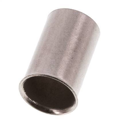 12x10mm Acero inoxidable Anillo de refuerzo