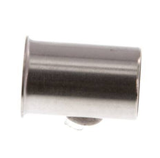 15x13mm Acero inoxidable Anillo de refuerzo